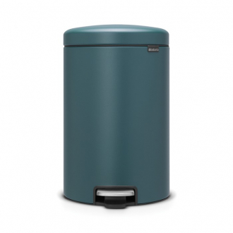 Brabantia Мусорный бак с педалью newIcon 20л - Интернет-магазин бытовой техники, вентиляции, гигиенического оборудования Энерготехника, Екатеринбург
