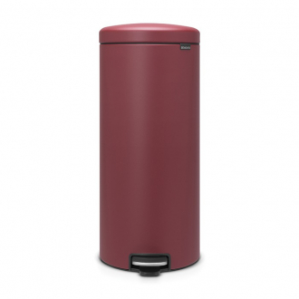 Brabantia Мусорный бак с педалью newIcon 30л - Интернет-магазин бытовой техники, вентиляции, гигиенического оборудования Энерготехника, Екатеринбург