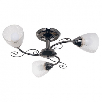 ЭкономСвет Светильник 115M/3ZZH WT - Интернет-магазин бытовой техники, вентиляции, гигиенического оборудования Энерготехника, Екатеринбург