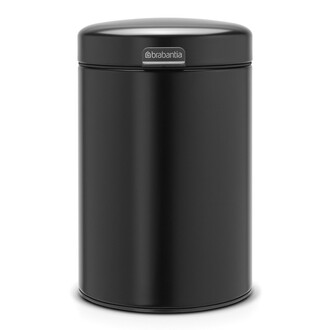Brabantia Мусорный бак newIcon настенный (3л), Стальной полированный - Интернет-магазин бытовой техники, вентиляции, гигиенического оборудования Энерготехника, Екатеринбург