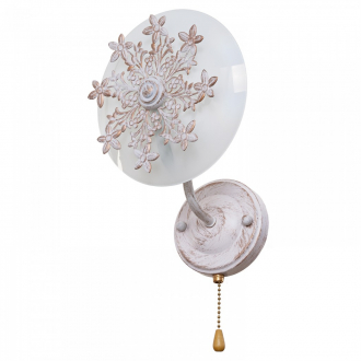 Настенный светильник ЭкономСвет 11651/1wWG WT+WG - Интернет-магазин бытовой техники, вентиляции, гигиенического оборудования Энерготехника, Екатеринбург