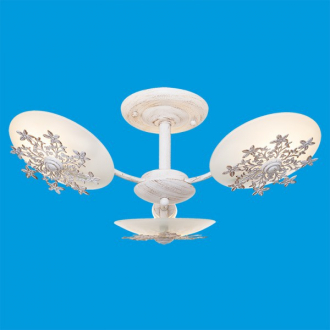 Настенный светильник ЭкономСвет 11651/3WG WT+WG - Интернет-магазин бытовой техники, вентиляции, гигиенического оборудования Энерготехника, Екатеринбург