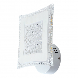 ЭкономСвет Настенный светодиодный светильник 50540/1wWT - Интернет-магазин бытовой техники, вентиляции, гигиенического оборудования Энерготехника, Екатеринбург