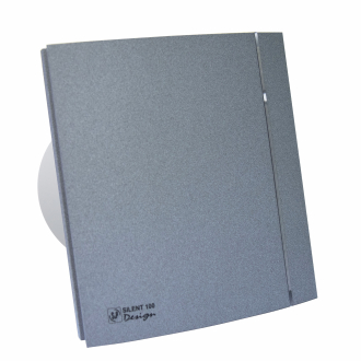 Soler & Palau Вентилятор Silent-100 CZ Design-4C STONE GREY - Интернет-магазин бытовой техники, вентиляции, гигиенического оборудования Энерготехника, Екатеринбург