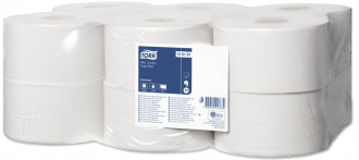 Tork туалетная бумага в мини рулонах (пр-во Советск) - Интернет-магазин бытовой техники, вентиляции, гигиенического оборудования Энерготехника, Екатеринбург