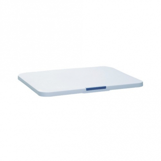 Vileda Крышка для тележек Ориго, для 120-л мешков серый - Интернет-магазин бытовой техники, вентиляции, гигиенического оборудования Энерготехника, Екатеринбург