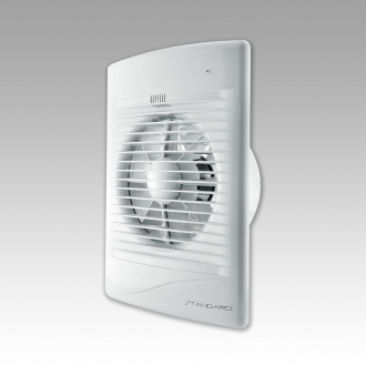 Эра Вентилятор осевой с датчиком влажности и тяговым выключателем STANDARD 5 HT-02 - Интернет-магазин бытовой техники, вентиляции, гигиенического оборудования Энерготехника, Екатеринбург