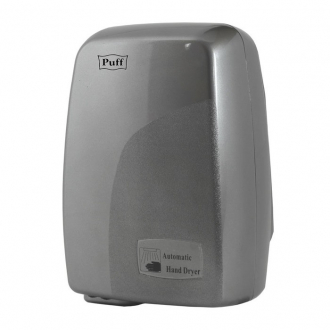 PUFF Сушилка для рук 120С светлый хром - Интернет-магазин бытовой техники, вентиляции, гигиенического оборудования Энерготехника, Екатеринбург