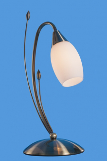 ЭкономСвет.Настольная лампа 12121 / 1T AB MK - Интернет-магазин бытовой техники, вентиляции, гигиенического оборудования Энерготехника, Екатеринбург