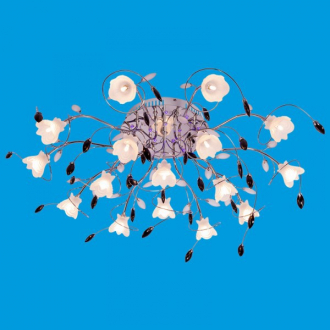 ЭкономСвет.Галогенновый светильник 1214 / 16CR WT RC BLLED - Интернет-магазин бытовой техники, вентиляции, гигиенического оборудования Энерготехника, Екатеринбург