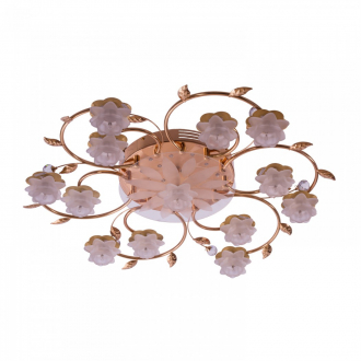 ЭкономСвет.Галогенновый светильник 1216 / 13FG WT RC RGBLED - Интернет-магазин бытовой техники, вентиляции, гигиенического оборудования Энерготехника, Екатеринбург