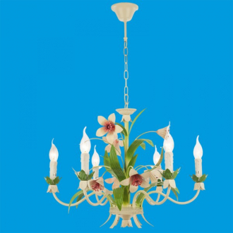 ЭкономСвет.Люстра 12178 / 6 Painting - Интернет-магазин бытовой техники, вентиляции, гигиенического оборудования Энерготехника, Екатеринбург