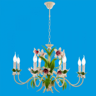 ЭкономСвет.Люстра 12178 / 8 Painting - Интернет-магазин бытовой техники, вентиляции, гигиенического оборудования Энерготехника, Екатеринбург