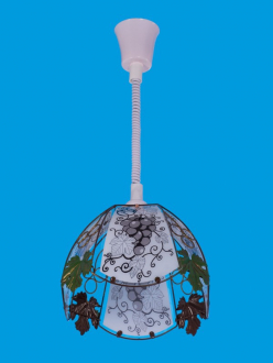 ЭкономСвет.Светильник подвес 1220C / 1P CN - Интернет-магазин бытовой техники, вентиляции, гигиенического оборудования Энерготехника, Екатеринбург