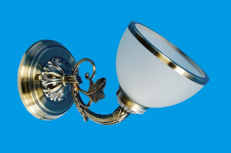 ЭкономСвет классика 13060 / 1wAB WT - Интернет-магазин бытовой техники, вентиляции, гигиенического оборудования Энерготехника, Екатеринбург