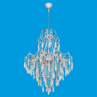 Настенно-потолочный светильник  ЭкономСвет 131/5WG+GD CL - Интернет-магазин бытовой техники, вентиляции, гигиенического оборудования Энерготехника, Екатеринбург