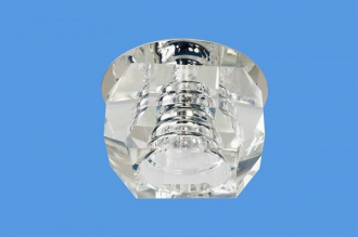 ЭкономСвет.Светильник точечный 1311 CR CL G9 - Интернет-магазин бытовой техники, вентиляции, гигиенического оборудования Энерготехника, Екатеринбург