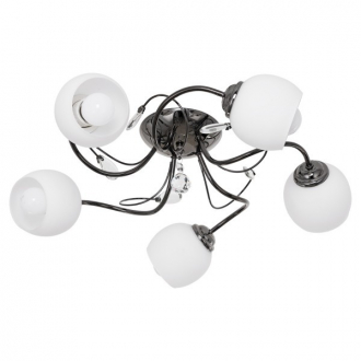 Потолочный светильник ЭкономСвет 133/5ZZH WT - Интернет-магазин бытовой техники, вентиляции, гигиенического оборудования Энерготехника, Екатеринбург