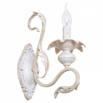 ЭкономСвет.Бра классика 13508/1wWT - Интернет-магазин бытовой техники, вентиляции, гигиенического оборудования Энерготехника, Екатеринбург