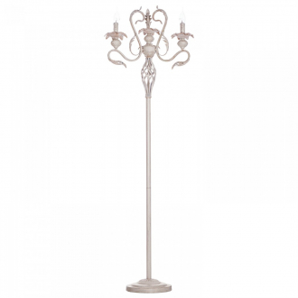 Торшер классический ЭкономСвет 13508/3F WT - Интернет-магазин бытовой техники, вентиляции, гигиенического оборудования Энерготехника, Екатеринбург