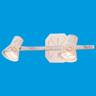 ЭкономСвет.Спот настенный 13583 / 2B WT - Интернет-магазин бытовой техники, вентиляции, гигиенического оборудования Энерготехника, Екатеринбург