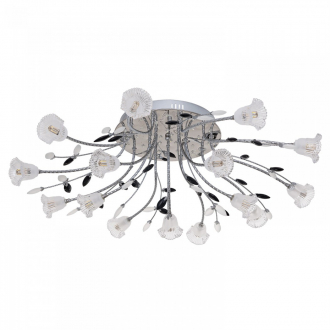 ЭкономСвет.Cветодиодные светильники 136GL/15CR RC BLLED - Интернет-магазин бытовой техники, вентиляции, гигиенического оборудования Энерготехника, Екатеринбург