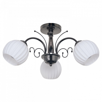 ЭкономСвет Потолочный светильник 138/3ZZH WT - Интернет-магазин бытовой техники, вентиляции, гигиенического оборудования Энерготехника, Екатеринбург