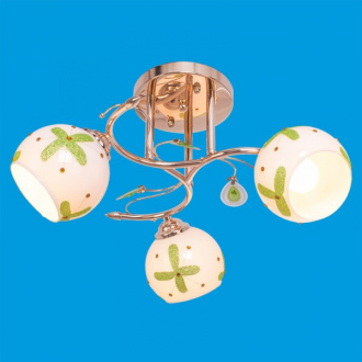 ЭкономСвет.Светильник эконом 1395LM / 3FGD WT - Интернет-магазин бытовой техники, вентиляции, гигиенического оборудования Энерготехника, Екатеринбург