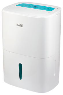 Осушитель воздуха Ballu BD40U - Интернет-магазин бытовой техники, вентиляции, гигиенического оборудования Энерготехника, Екатеринбург