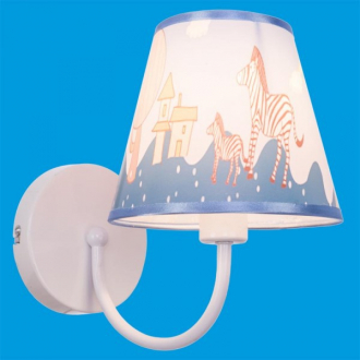 ЭкономСвет.Детский бра 14006BAA / 1wPAINTING - Интернет-магазин бытовой техники, вентиляции, гигиенического оборудования Энерготехника, Екатеринбург