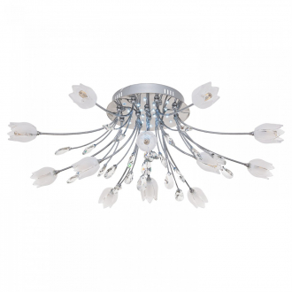 ЭкономСвет.Cветодиодные светильники 140GL/12CR RC BLLED - Интернет-магазин бытовой техники, вентиляции, гигиенического оборудования Энерготехника, Екатеринбург