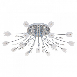 ЭкономСвет.Cветодиодные светильники 140GL/15CR RC BLLED - Интернет-магазин бытовой техники, вентиляции, гигиенического оборудования Энерготехника, Екатеринбург