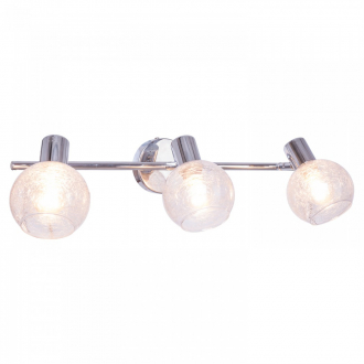 Gerhort.Спот настенный 14273 / 3CR WT - Интернет-магазин бытовой техники, вентиляции, гигиенического оборудования Энерготехника, Екатеринбург