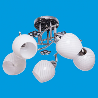 ЭкономСвет.Светильник эконом 1463YX / 5 - Интернет-магазин бытовой техники, вентиляции, гигиенического оборудования Энерготехника, Екатеринбург