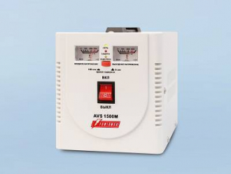 1192177 Стабилизатор напряжения Powerman AVS 2000 M - Интернет-магазин бытовой техники, вентиляции, гигиенического оборудования Энерготехника, Екатеринбург