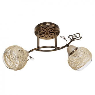 Потолочный светильник ЭкономСвет 1531YX/2 - Интернет-магазин бытовой техники, вентиляции, гигиенического оборудования Энерготехника, Екатеринбург