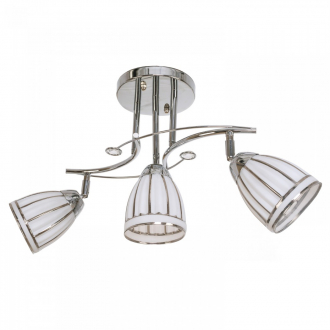 ЭкономСвет.Светильник эконом 1541LM/3CR WT - Интернет-магазин бытовой техники, вентиляции, гигиенического оборудования Энерготехника, Екатеринбург