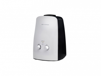 Увлажнитель AOS U600 white/белый (ультразвук, механика) - Интернет-магазин бытовой техники, вентиляции, гигиенического оборудования Энерготехника, Екатеринбург