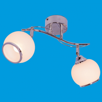 ЭкономСвет.Спот потолочный 1600 / 2CR MK - Интернет-магазин бытовой техники, вентиляции, гигиенического оборудования Энерготехника, Екатеринбург