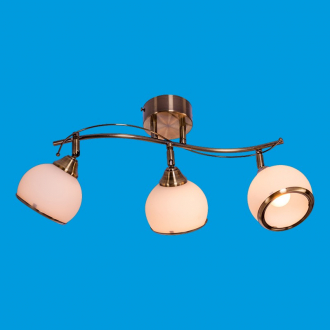 ЭкономСвет.Спот потолочный 1600 / 3AB MK - Интернет-магазин бытовой техники, вентиляции, гигиенического оборудования Энерготехника, Екатеринбург