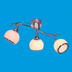 ЭкономСвет.Спот потолочный 1600 / 3CR MK - Интернет-магазин бытовой техники, вентиляции, гигиенического оборудования Энерготехника, Екатеринбург