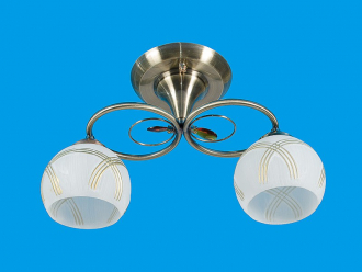 ЭкономСвет - ЭКОНОМ 1632A / 2AB WT - Интернет-магазин бытовой техники, вентиляции, гигиенического оборудования Энерготехника, Екатеринбург