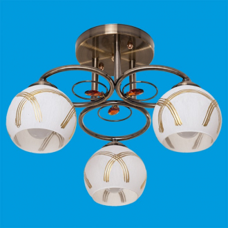 ЭкономСвет - ЭКОНОМ 1632A / 3AB WT - Интернет-магазин бытовой техники, вентиляции, гигиенического оборудования Энерготехника, Екатеринбург