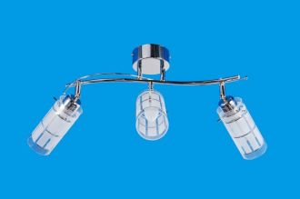 ЭкономСвет.Светильник эконом 165L / 3CR WT - Интернет-магазин бытовой техники, вентиляции, гигиенического оборудования Энерготехника, Екатеринбург