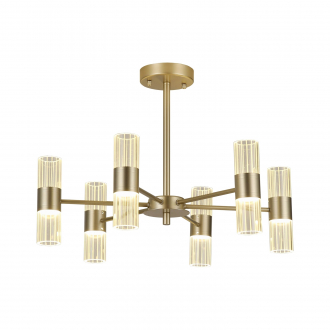 Gerhort Светодиодный светильник G61337/6GD - Интернет-магазин бытовой техники, вентиляции, гигиенического оборудования Энерготехника, Екатеринбург