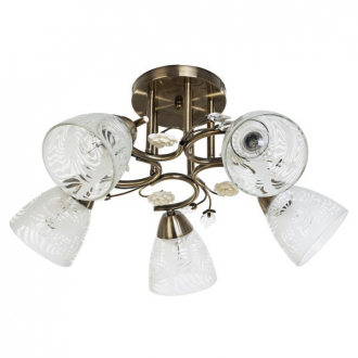 ЭкономСвет.Светильник эконом 1727YX/5 - Интернет-магазин бытовой техники, вентиляции, гигиенического оборудования Энерготехника, Екатеринбург