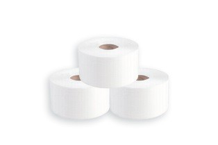 Lime Туалетная бумага в рулоне mini (2-сл., 180 м., белый) 173020 - Интернет-магазин бытовой техники, вентиляции, гигиенического оборудования Энерготехника, Екатеринбург