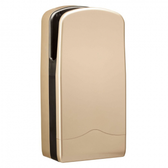 NOFER.Сушилка для рук V-JET автоматическая 1760 W Groc Champagne - Интернет-магазин бытовой техники, вентиляции, гигиенического оборудования Энерготехника, Екатеринбург