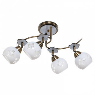 ЭкономСвет.Светильник эконом 1781LM / 4 - Интернет-магазин бытовой техники, вентиляции, гигиенического оборудования Энерготехника, Екатеринбург