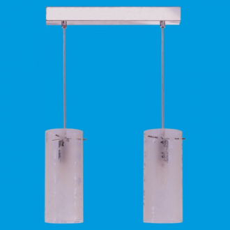 ЭкономСвет.Светильник подвес 1792 / 2CR CL - Интернет-магазин бытовой техники, вентиляции, гигиенического оборудования Энерготехника, Екатеринбург